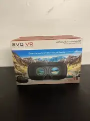 EVO VR Virtual Reality Headset for your Smart Phone - New in Box EVO NEXT