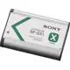 【SONY 索尼】NP-BX1 系列智慧型鋰電池 原廠吊卡包裝 / ZV-1M2 ZV-1F ZV-1 適用 (公司貨)