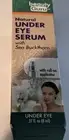 Beauty Guru Natural Under Eye Roll On Serum With Sea Buckthorn 100% Natural New