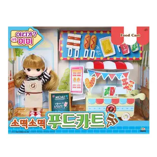 MIMI WORLD 迷你MIMI 行動餐車 【鯊玩具Toy Shark】