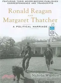 在飛比找三民網路書店優惠-Ronald Reagan and Margaret Tha