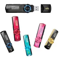 在飛比找Yahoo!奇摩拍賣優惠-非仿品SONY NWZ-B172F Walkman 重低音隨