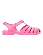 [Melissa Shoes] Melissa Possession Sandal in Pink