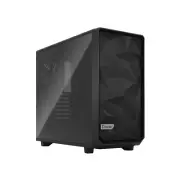 Fractal Design Meshify 2 Black ATX Flexible Light Tinted Tempered Glass Windo...