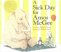 在飛比找TAAZE讀冊生活優惠-Sick Day for Amos McGee (2011 