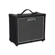 Aroma AG-30 30W Black Electric Guitar Amplifier