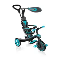 在飛比找蝦皮商城優惠-法國 GLOBBER 新版4合1多功能3輪推車|滑步車|平衡