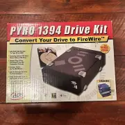 Ads Technologies Pyro 1394 Drive Kit FireWire API-800