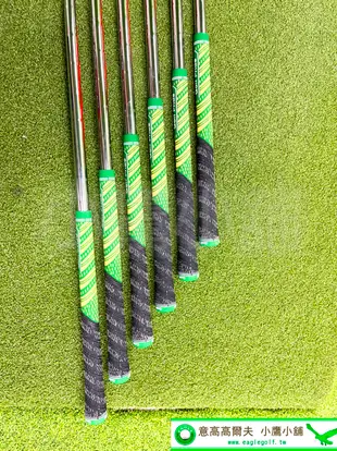 [小鷹小舖] 三浦技研 MIURA PI-401 + MODUS105 桿身 + Golf Pride 客製化高爾夫鐵桿