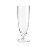 L'Objet Iris Champagne Flutes, Set of 2