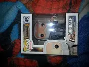 Funko POP Movies: Hobbit 2 Hatless Gandalf Action Figure