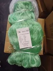 8 inch 30 mesh (20ft deep ) 630ft Twist / Premium Commercial Gill Net