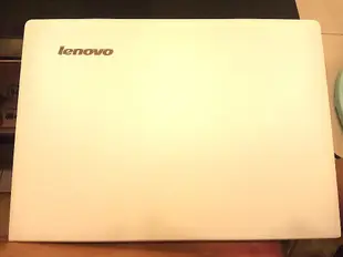 二手lenovo 聯想IdeaPad S410 銀白14吋 i3-4030U 4G/500G HDMI USB3.0筆電