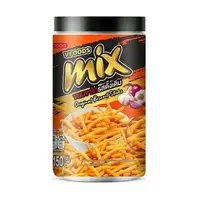 在飛比找PChomeThai泰國購物優惠-VFOODS MIX 脆脆條餅乾 - 原味 150g (罐裝