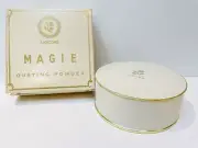 VINTAGE ❣️MAGIE BY LANCOME DUSTING POWDER 6 OZ - SEALED