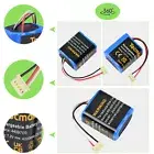 4.0Ah 7.2V Ni-MH Battery for iRobot 4409709 Braava 380 380T 390 390T Plus 5200C