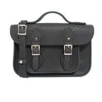 在飛比找PChome24h購物優惠-【The Leather Satchel Co.】11吋 英