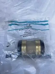 SharkBite UXL0154 2”x 2” Copper x Copper Coupling also works on PEX or CPVC