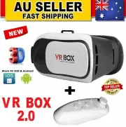 Virtual Reality Headset Google VR Box 3D Glasses for Android SmartPhone