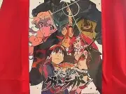 Gurren Lagann 10 Piano Sheet Music Book/Anime,Japan