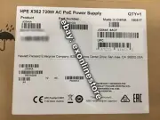 JG544A#ACF - HPE X362 720W AC POE POWER SUPPLY