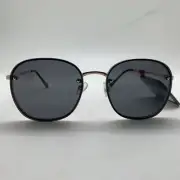 T166 Foster Grant Sunglasses FG 24 146 GLD GOLD 100% UVA-UVB Fashion DESIGN
