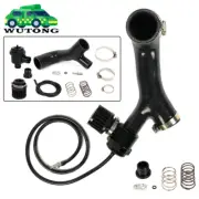 Turbo Blow Off Valve Kit BOV Silicone Hose Pipe For 2017-2023 Can-am Maverick X3