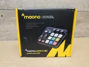 MAONO Gaming Audio Mixer, Audio Interface with Pro-preamp, MaonoCaster G1 NEO