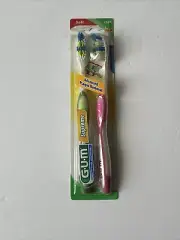 Sunstar GUM Supreme Toothbrush Soft