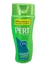 Pert Plus 2 in 1 Shampoo & Conditioner Dandruff Control Hair Flake Free 13.5 Oz.
