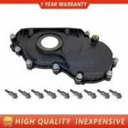 Engine Timing Cover Black 11148512597 for Mini F55 F56 1.2TT 1.5T 2014 2015-2021