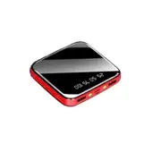 Portable Power Bank 10000mAh Mini USB Pack LED Battery Charger For Mobile Phone