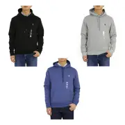 Polo Ralph Lauren Pullover Performance Jersey Hooded Hoodie Sweatshirt -3 colors