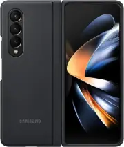 Samsung Slim Stand Cover Black Case - Samsung Galaxy Z Fold4