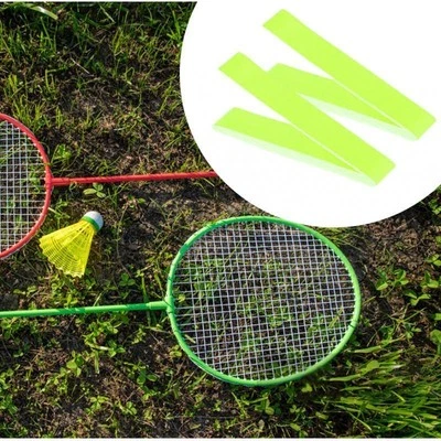 Racquet Head Sticker Edge Protection Activities 24.8cmx1.2cm Wrap Cover for