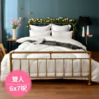 在飛比找PChome24h購物優惠-義大利La Belle 《澳洲羊毛可水洗冬被》-雙人