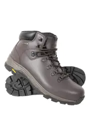 Skye Mens Waterproof Vibram Walking Boots