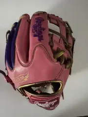 EXCLUSIVE HEART OF THE HIDE 11.5" WING TIP GLOVE PROR204W-7PGD