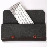 在飛比找樂天市場購物網優惠-鍵盤包 鍵盤手提袋 鍵盤袋 機械鍵盤收納包外設包防塵鍵盤包鍵
