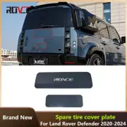 Anzac Blue Rear Tire Wheel Cover Plate Fit For Defender 130 110 90 2020-2025