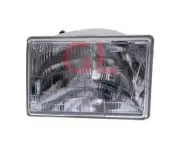 Headlight FOR JEEP GRAND CHEROKEE 1993-1998 55054833 Left Mechanical