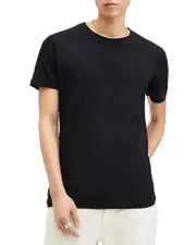 Allsaints Figure Cotton Tee