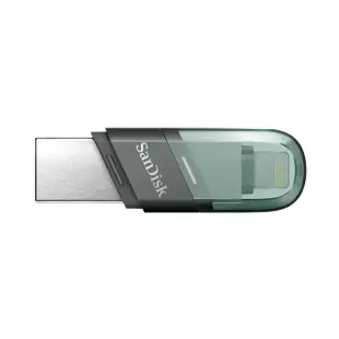 SanDisk 128GB iXPAND Flip 隨身碟 Lightning Type-A 雙接頭 128G 公司貨