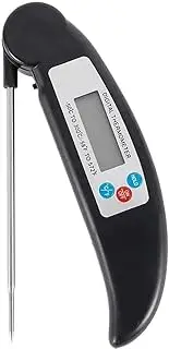 Digital Frying Read Meat Thermometer for Kitchen, Food Cooking, Grill, BBQ, Smoker, Candy, Home Brewing, Coffee, and Oil Deep Frying