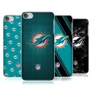 OFFICIAL NFL MIAMI DOLPHINS ARTWORK BACK CASE FOR APPLE iPOD TOUCH MP3