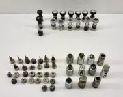 General Motors 1960 1970 1980 Casco Lighter Assortment Wholesale Lot NOS Takeoff