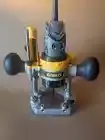 Dremel 3000 Adapter for Classic DeWalt Router Attachments