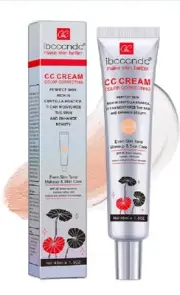 Moisturizing Correcting CC Cream Waterproof Anti-sweat Makeup Light