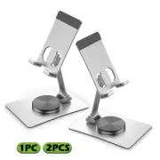 NEW 360° Rotation Adjustable Metal Phone Holder Tablet Stand For Smart Phone AU