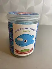 Scentsy Bitty Buddy Narwhal